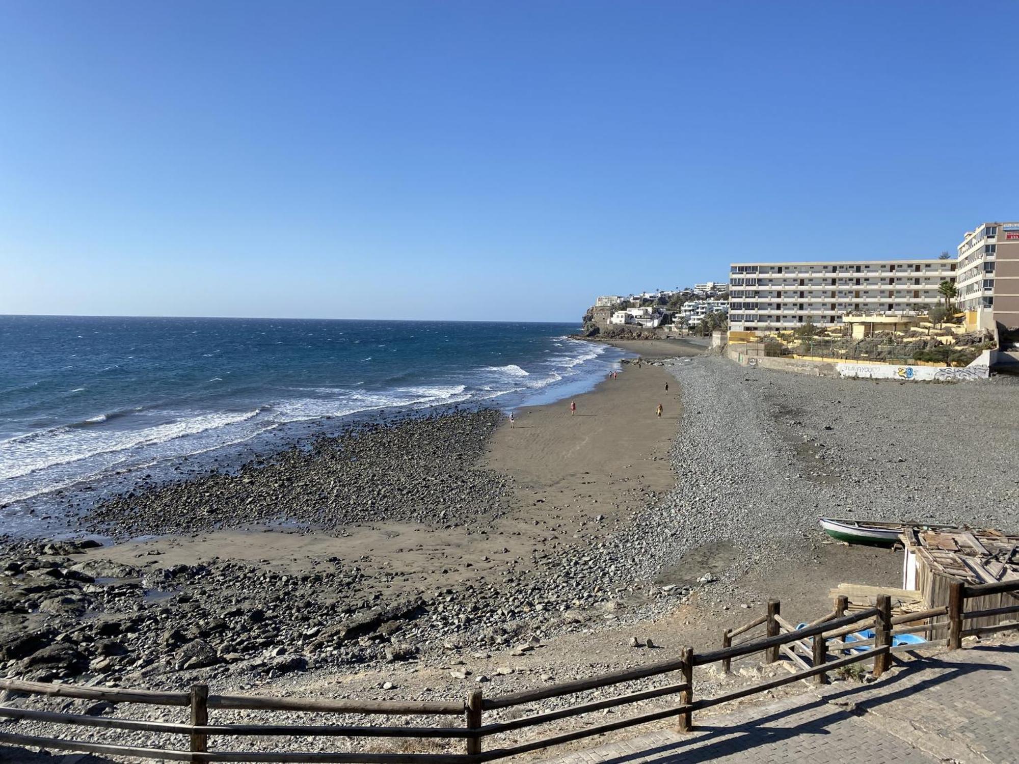 Altamar 44 Balcony&Pool By Canariasgetaway Playa Del Aguila  Oda fotoğraf